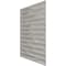 Ekena Millwork 19 5/8in. W x 19 5/8in. H Enterprise EnduraWall Decorative 3D Wall Panel Covers 2.67 Sq. Ft. WP20X20ENAMB - alternate 2